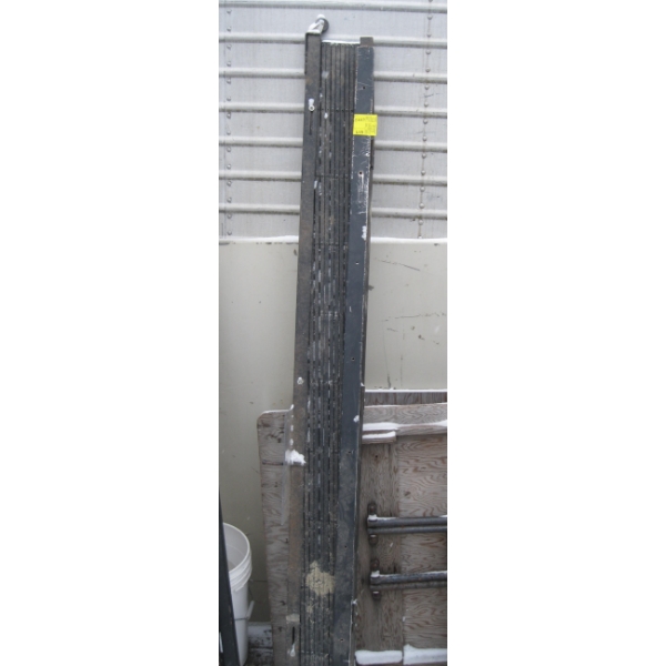 FOLDING SECURITY BARS