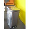 Image 1 : FOOT OPERATED GARBAGE CAN