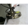 Image 2 : ADJUSTABLE TABLE LAMP W/USB PORT