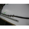 Image 1 : SILVER NAVAJO BELT W/TURQUOISE CENTERS
