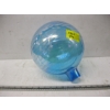 Image 1 : BLUE BLOWN GLASS ART