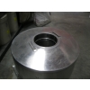 Image 4 : STAINLESS STEEL POT W/SPIGOT