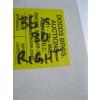 Image 2 : 36" X 80" RIGHT HAND INTERIOR DOOR - NO FRAME