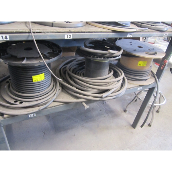 MISC. SIZE HIGH TEMPERATURE LEAD WIRE