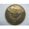 Image 2 : MILLENIUM MILLENIER TOKEN - GOVERNOR GENERAL HISTORY OF CANADA