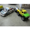 Image 2 : 3 TRUCKS & TRAILER W/JET SKI