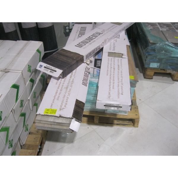 2 ROLLS ECO ACOUSTIC UNDERLAYMENT
