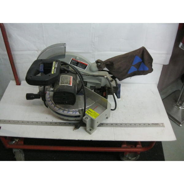 DELTA 10" COMPOUND MITER SAW