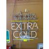 Image 2 : COORS EXTRA COLD NEON SIGN