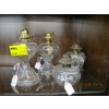 Image 1 : 4 OIL LANTERNS - NO CHIMNEYS