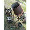 Image 2 : CEMENT MIXER W/ELECTRIC MOTOR