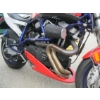 Image 4 : 2000 RED & PURPLE BUELL LIGHTING X1 1200CC MOTORCYCLE - CONDITION UNKNOWN