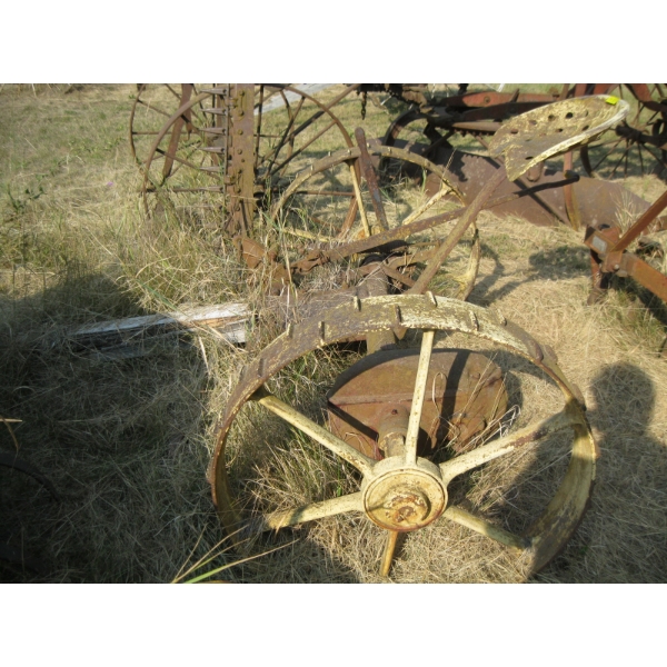 SICKLE MOWER