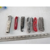Image 1 : 6 FOLDING KNIVES IN BAG