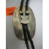Image 3 : SILVER & TURQUOISE BOLO TIE