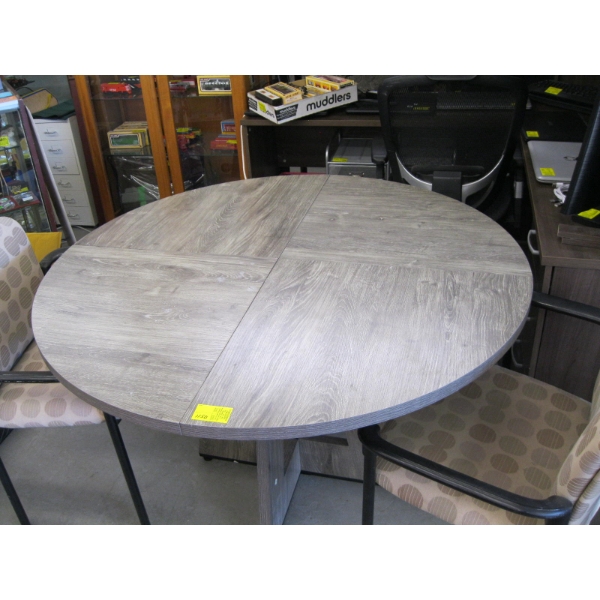 ROUND OFFICE TABLE