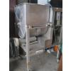 Image 1 : COMMERCIAL MEAT GRINDER ON CASTORS