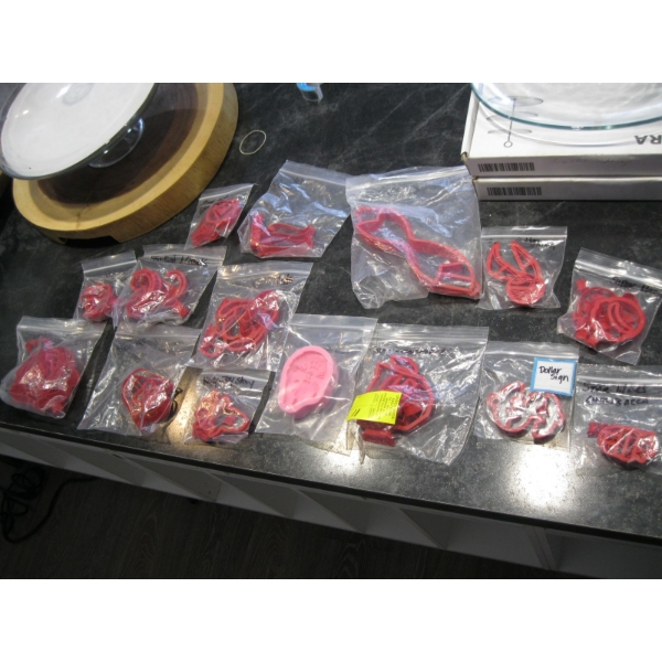 COOKIE CUTTERS