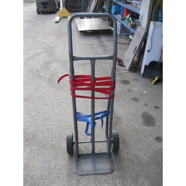 GREY HANDTRUCK