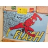 Image 2 : 2 COMIC BOOK METAL SIGNS