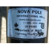 Image 7 : NEW 12' LIGHT POST W/LED LIGHT