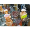 Image 2 : 5 SM. GLASS VASES & DISHES