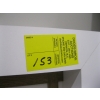 Image 2 : LG. LIGHTED CEILING MOUNT PANEL & A WHITE MATCHING BASE
