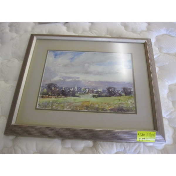  WATERCOLOR PICTURE