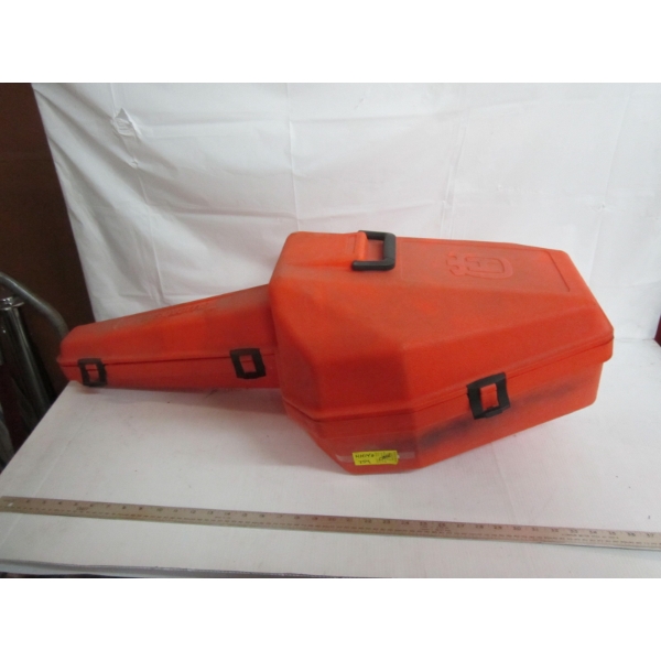 PLASTIC CHAINSAW CASE