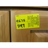 Image 4 : PINE 2 DOOR 2 DRAWER STORAGE CABINET