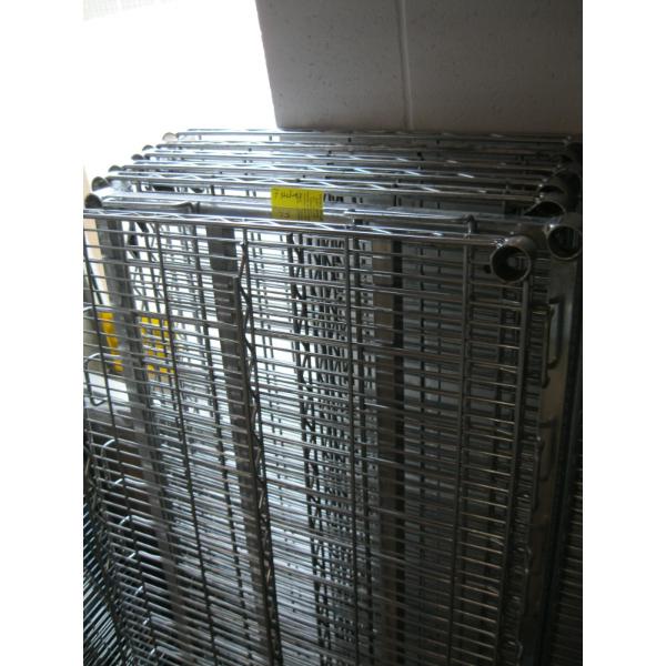 7 SHELVES METROLIKE SHELVING UNIT