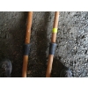 Image 3 : PAIR OF OARS