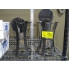 Image 1 : 2 WALL MOUNT LIGHT FIXTURES