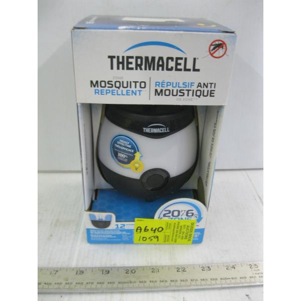 THERMOCELL MOSQUITO REPELLANT DISPENSER