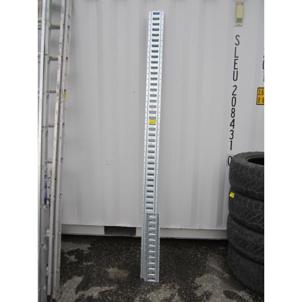 TRAILER HOOK RAILS
