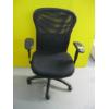 Image 1 : BLACK OFFICE CHAIR