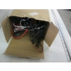 Image 3 : BLACK & DECKER ELECTRIC DRILL & BOX W/MISC. WIRING, ETC.