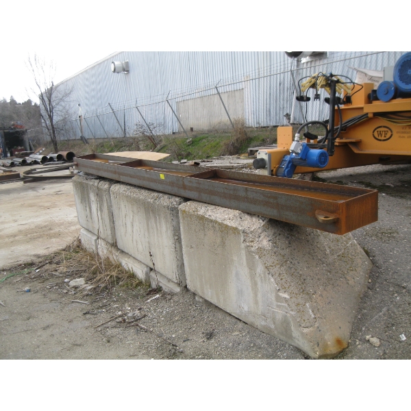 14' LIFTING BAR - 12"X6" IBEAM