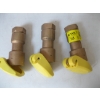 Image 1 : 3 RAINBIRD METAL VALVES 