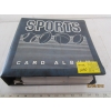 Image 1 : SPORTS CARD ALBUM W/ASST. BASEBALL CARDS