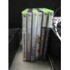 Image 4 : XBOX 360 W/CONTROLLERS, POWER SUPPLY & GAMES