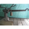 Image 4 : ANTIQUE PLATFORM SCALE