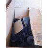 Image 3 : BOX OF POLY HANGERS, JERRY CAN, SIGNS, ETC.