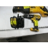 Image 3 : DEWALT CORDLESS TOOLS - RECIPROCATING SAW, DRILL, CHARGER