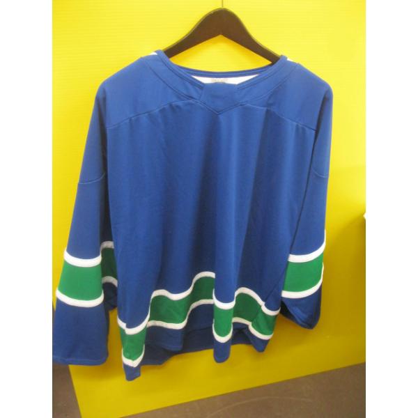 VANCOUVER CANUCKS LOOK JERSEY