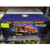 Image 1 : 1938 FORD FIRE ENGINE - FRANKLIN MINT