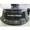 Image 2 : HAMILTON BEACH FOOD PROCESSOR