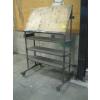 Image 1 : PLANS CART ON CASTORS