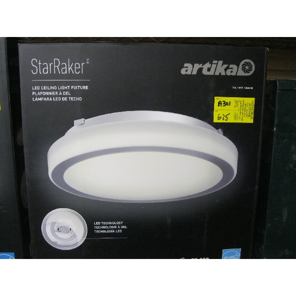 NEW LED CEILING LIGHT FIXTURE