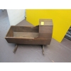 Image 3 : 1800s SWEDISH BABY CRADLE